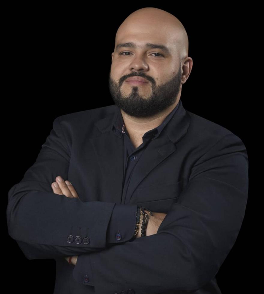 Jonny Delgado Suárez