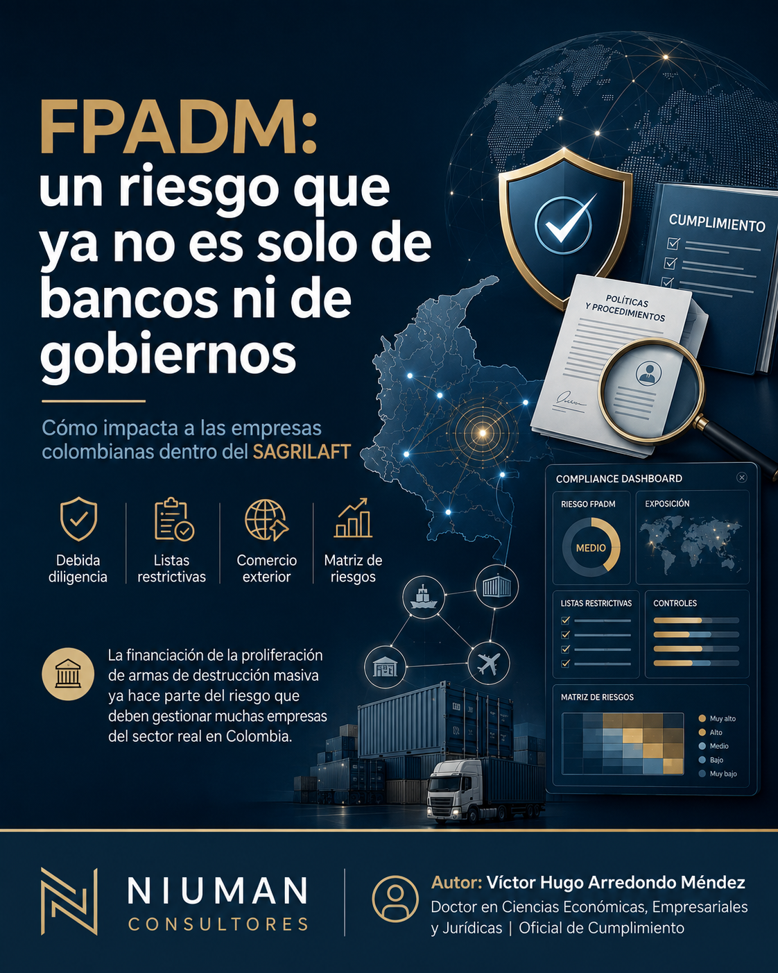 FPADM en Colombia: lo que toda empresa debe saber